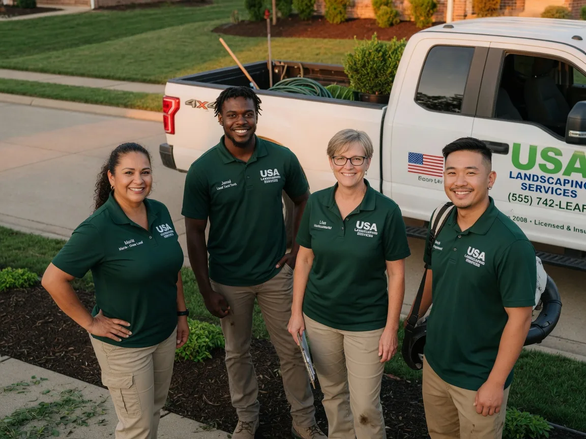 Lawn Care company in Burns, KS