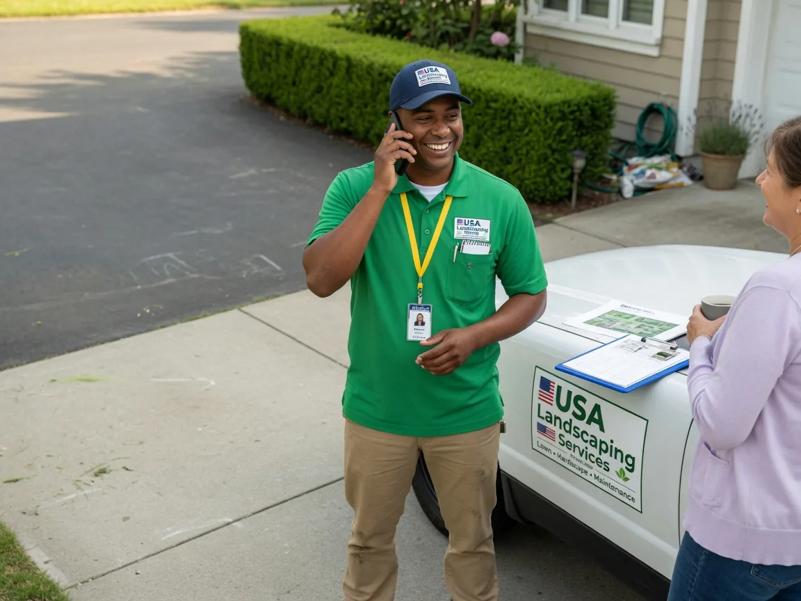 Lawn Care Burns, KS FAQs